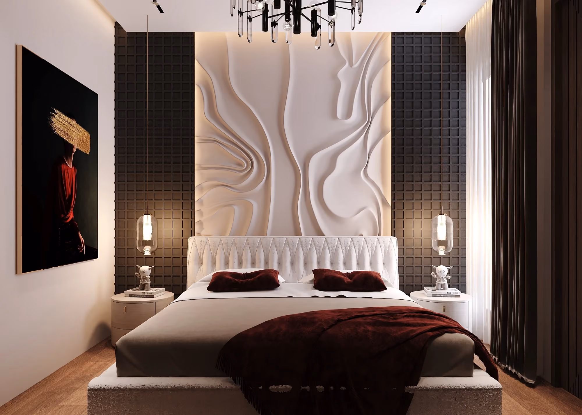 Vertical Livings interior showcase